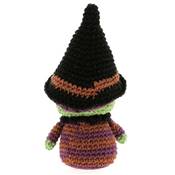 KIT AMIGURUMI HOOOKED - LA PETITE SORCIERE