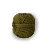 CORDE COTON MACRAME 100 METRES X 3 MM - COL. OLIVE