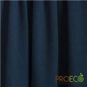 POLAIRE STRETCH EN COTON BIOLOGIQUE ProECO® - 135 CM - BLEU MARINE