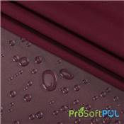 ECO-PUL PROSOFT 1 MIL FIN -145CM - BORDEAUX