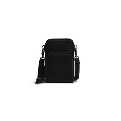 SAC A BANDOULIERE MUUD - DAFNE - NOIR