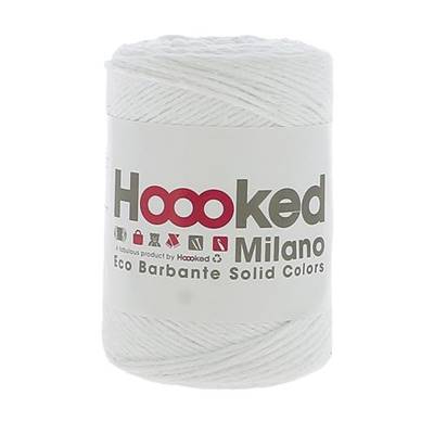 FIL ECO BARBANTE MILANO HOOOKED - BOBINE 200 G