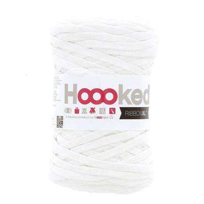 FIL RIBBONXL SOLID HOOOKED - BOBINE 250 G