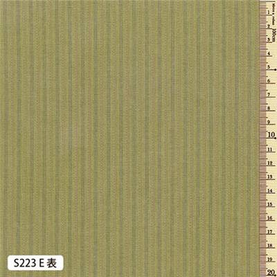TISSU OLYMPUS SAKIZOMEMOMEN 223E - COTON TISSE TEINT - 110 CM 