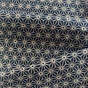 TISSU JAPONAIS SEVENBERRY 88222 2.4 -100% COTON - 110 CM