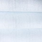 SINGALETTE COTON APPRET NON PERMANENT 47G - 140CM - BLANC -TEXTICAP*