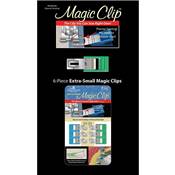 MICRO PINCES MAGIQUES MAGIC CLIPS - X 6 - TAYLOR SEVILLE