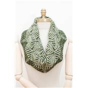 TRICOT BRIOCHE - ESPRIT NATURE - UNE FORET D'ECHARPES CAPE ET SNOOD