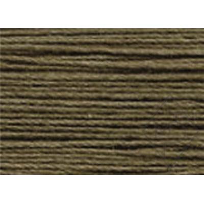FIL A COUDRE DE COTON CLASSIQUE-COL.6844-OLIVE FONC- x6 BOB. de 100 M