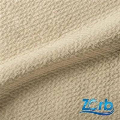 SUPER ABSORBANT ZORB® 3D COTON BIO MD - COUPON 100 X 150CM - NATUREL