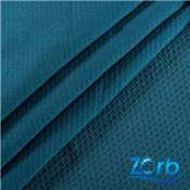 SUPER ABSORBANT ZORB® 4D COTON BIO + PUL - 140CM - BLEU LAGON