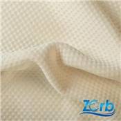 SUPER ABSORBANT LEGER ZORB® 3D STAYDRY LT - 160CM - NATUREL