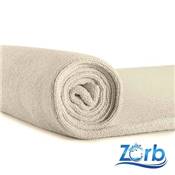 SUPER ABSORBANT ZORB® TERRY MICROFIBRE - 157CM - NATUREL