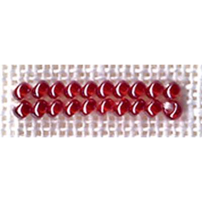 PERLES N° 1404 PRUNE IRISEE 5 gr- minimum 3 sachets