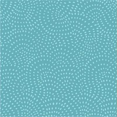 TISSU DASHWOOD STUDIO - TWIST 1155 TEAL - COTON - 110 CM