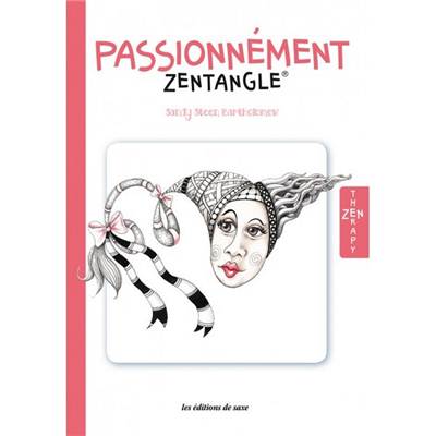 PASSIONNEMENT ZENTANGLE