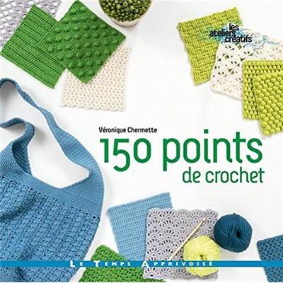 150 POINTS DE CROCHET