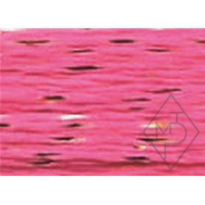 FIL A BRODER TONKIN - POLYESTER- COL.1019-ROSE VIF- X 5 CARTES DE 10M