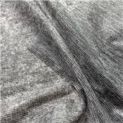 NON TISSE THERMOCOLLANT AVEC FIL 49G - 90CM - ANTHRACITE -TEXTICAP