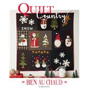 QUILT COUNTRY N72 - BIEN AU CHAUD