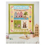 QUILT COUNTRY HORS-SERIE N°1 - L'APPLIQUE TRADITIONNEL & THERMOCOLLE