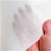 NON TISSE THERMOCOLLANT RAIDE 125G - 90CM - BLANC -TEXTICAP