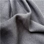 MAILLE THERMO LOURDE 100% PES - 80G/M² LZ 150 CM - NOIR - TEXTICAP