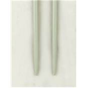 AIGUILLES A TRICOTER ALUMINIUM 30 CM N°4.5 ETUI DE 2