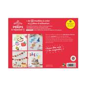 COFFRET JE DECOUVRE LES PERLES A REPASSER