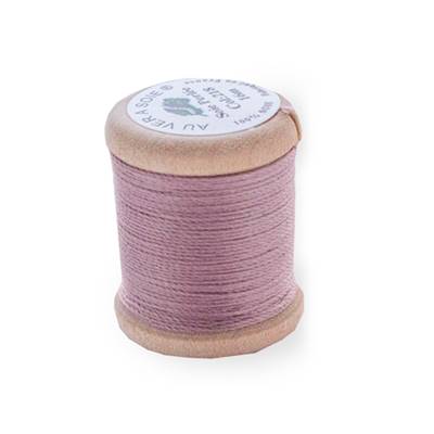 SOIE PERLEE - COL 218 - BOBINE BOIS DE 16 METRES