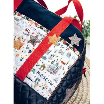 COUTURE CREATIVE BY JEN - 10 SACS ET ACCESSOIRES STYLES