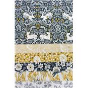 TISSU DASHWOOD STUDIO - HEDGEROW 2613 - COTON - 110 CM