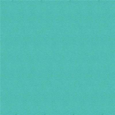 TISSU DASHWOOD STUDIO - POP - AQUA - COTON UNI - 110 CM