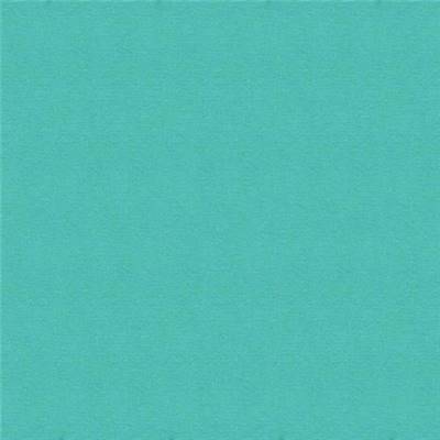 TISSU DASHWOOD STUDIO - POP - AQUA - COTON UNI - 110 CM