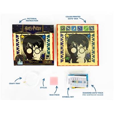 DOTZ BOX HARRY POTTER - POTTER'S POWER