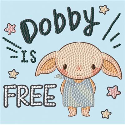 DOTZ BOX HARRY POTTER - DOBBY IS FREE