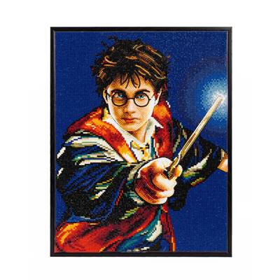 KIT BRODERIE DIAMANT -HARRY POTTER 