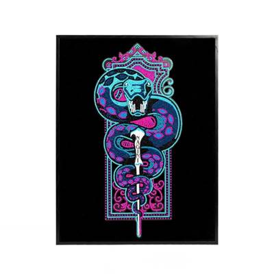 KIT BRODERIE DIAMANT HARRY POTTER - NAGINI DARK ARTS