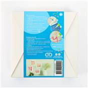 KIT BRODERIE DIAMANT MINI DOTZ - LOVE BLESSINGS - PACK 4 DESSINS