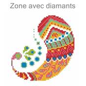 KIT BRODERIE DIAMANT - CACHEMIRE