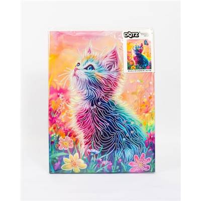 KIT BRODERIE DIAMANT DOTZ - DREAMER AVEC CADRE