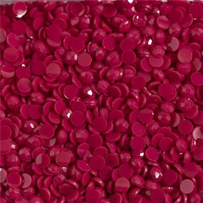 BOITE DE DIAMOND DOTZ A COLLER 2.8 MM - 12 G - RUBIS