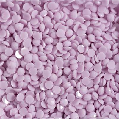 BOITE DE DIAMOND DOTZ A COLLER 2.8 MM - 12 G - LILAS PALE