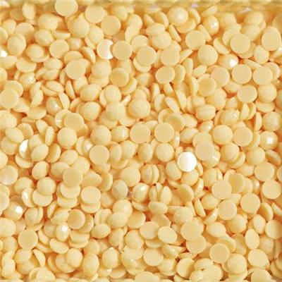 BOITE DE DIAMOND DOTZ A COLLER 2.8 MM - 12 G - JAUNE BEBE