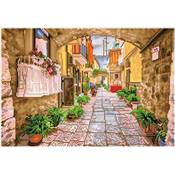 KIT BRODERIE DIAMANT SQUARES - RUSTIC STREET