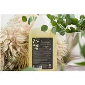 LESSIVE NATURELLE EUCALAN POUR LAINE ET TISSUS - 4 L - EUCALYPTUS