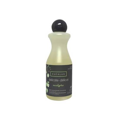 LESSIVE NATURELLE EUCALAN POUR LAINE ET TISSUS - 100 ML - EUCALYPTUS