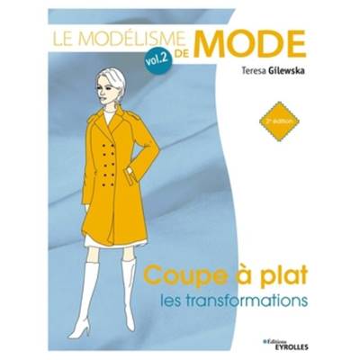 LE MODELISME DE MODE VOL 2 COUPE A PLAT LES TRANSFORMATIONS 