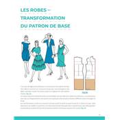 JE TRACE MES PATRONS -LE BUSTE - CONSTRUCTION & TRANSFORMATION 