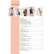 LE CAHIER D'EXERCICES CAP COUTURE AVEC ARTESANE - 10 NOUVEAUX MODELES